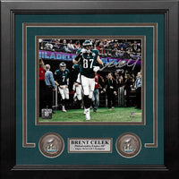 Matthew Stafford & Cooper Kupp LA Rams Super Bowl LVI Framed Photo Collage  with Engraved Signatures - Dynasty Sports & Framing