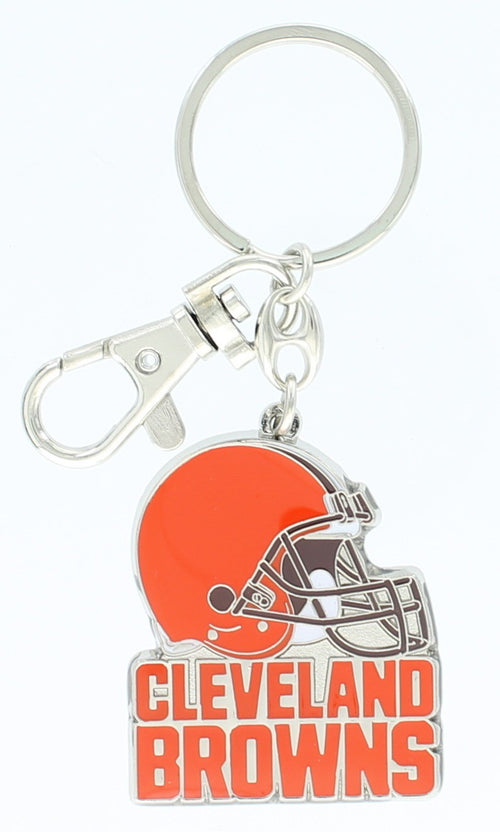 1998 Cleveland Browns Logo Keychain