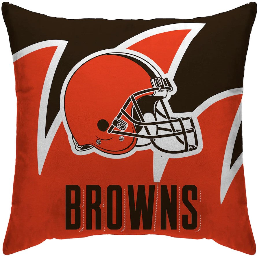 Cleveland Browns Nutcracker Plushlete Pillow