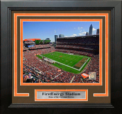 Pittsburgh Steelers Acrisure Stadium 8 x 10 Framed Football Stadium Photo  - Dynasty Sports & Framing