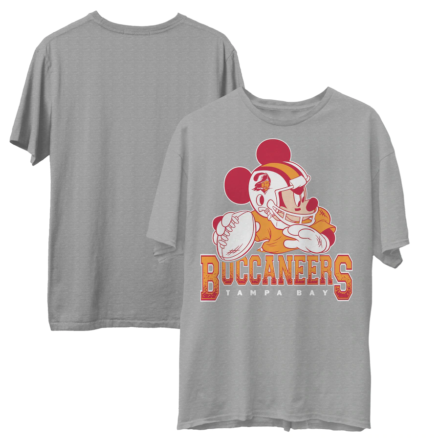 Mickey Mouse Halloween Pittsburgh Steelers 80s T Shirt 