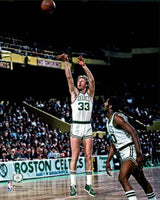 Larry Bird & Kevin Mchale Boston Celtics Photo (Aafc033)