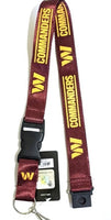 Kansas City Chiefs NFL Football Breakaway Lanyard