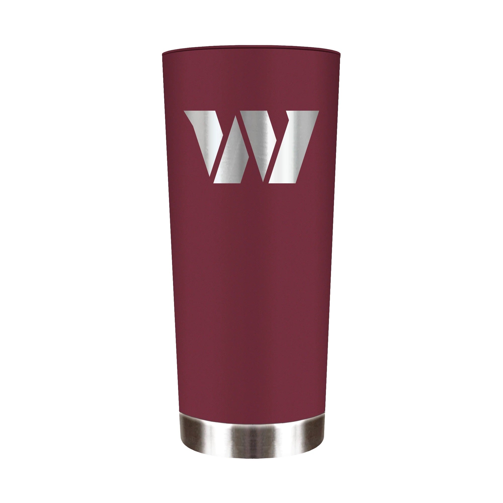 Washington Commanders 18 oz. Roadie Travel Tumbler Player_Randall Cunningham