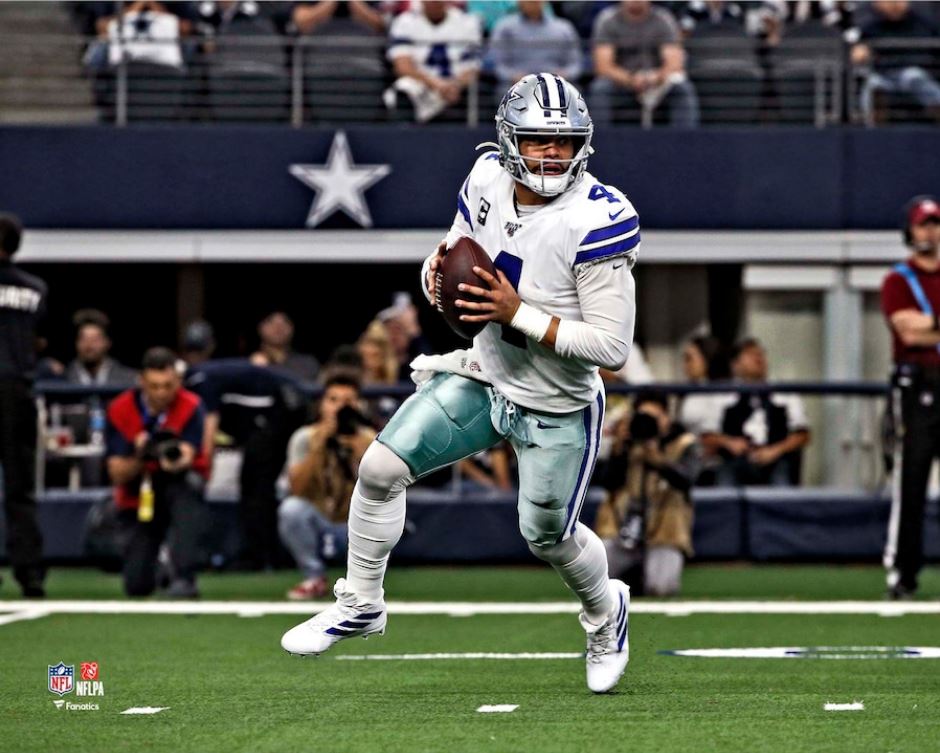 CeeDee Lamb One-Handed Touchdown Catch Dallas Cowboys 8 x 10 Football  Photo - Dynasty Sports & Framing