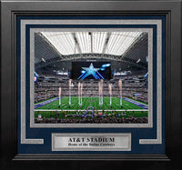 New York Jets MetLife Stadium 8 x 10 Football Photo - Dynasty Sports &  Framing