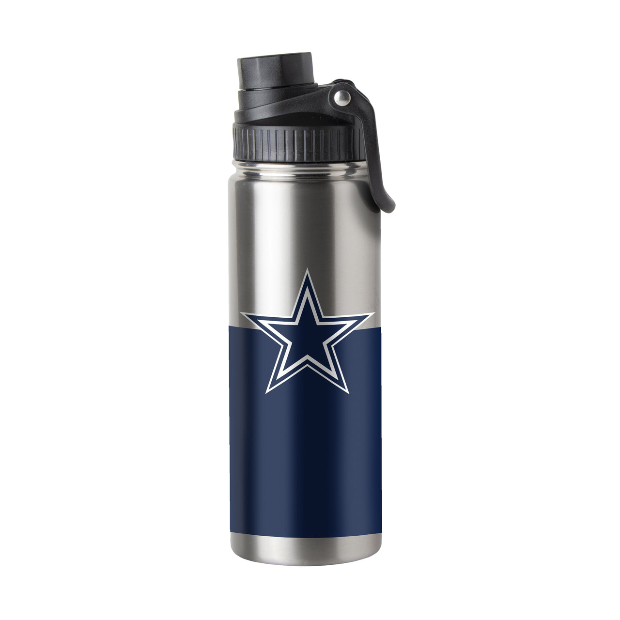 Pittsburgh Steelers Squeezy Water Bottle