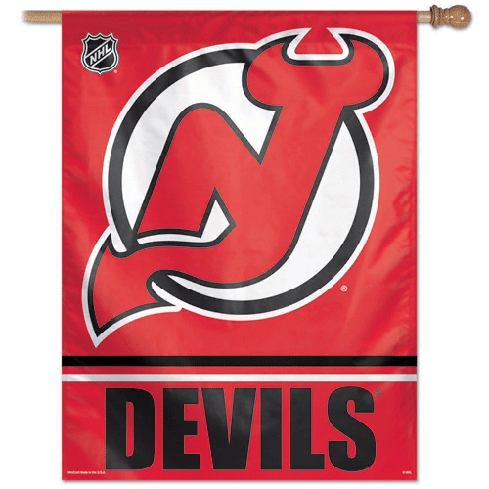 new jersey devils flag