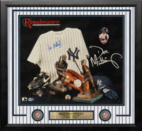 Mike Tyson Doc Gooden Darryl Strawberry Autographed 16x20 Color Photo- –  The Jersey Source