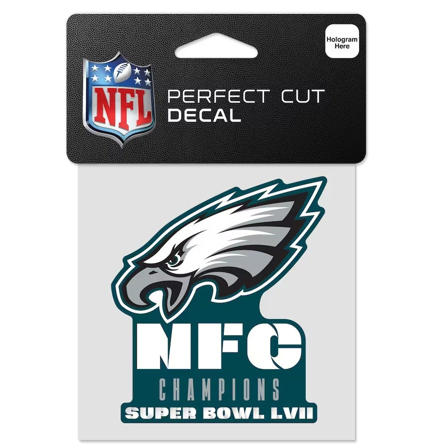 Philadelphia Eagles Replica 2022 NFC Championship Banner