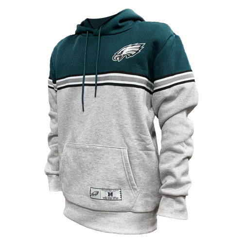 Philadelphia Eagles Mitchell & Ness Winning Time Sweatshirt - Dynasty  Sports & Framing