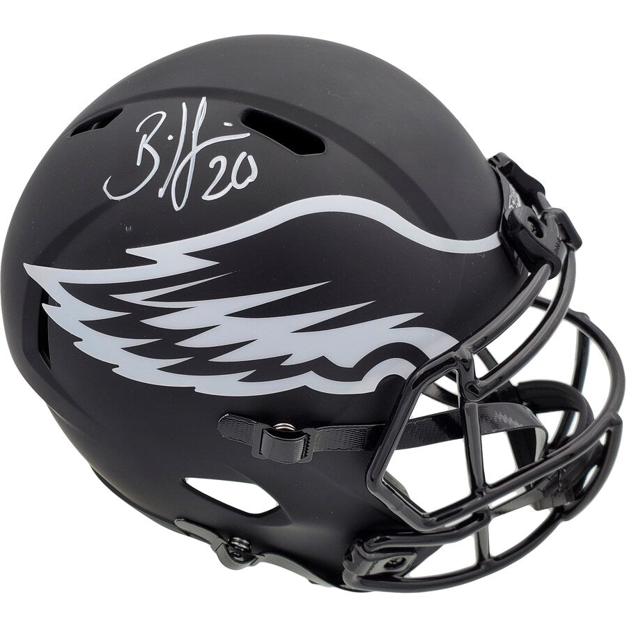 Jalen Hurts Signed Fly Eagles Fly Inscription Philadelphia Eagles Flat — RSA