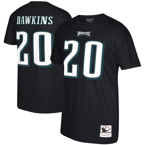 Philadelphia Eagles Throwback True Classics Cotton Slub Elevated T-Shirt -  Dynasty Sports & Framing