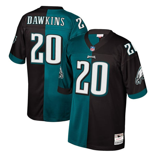 Mitchell &Ness Legacy Brian Dawkins Philadelphia Eagles 1996