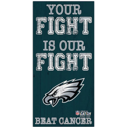 Nike Philadelphia Eagles NFL Crucial Catch Intercept Cancer