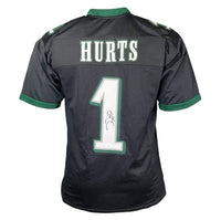 Jalen Hurts Eagles Signed Jersey LED Lighting 3D Custom Framed BAS Bec –  Diamond Legends Online