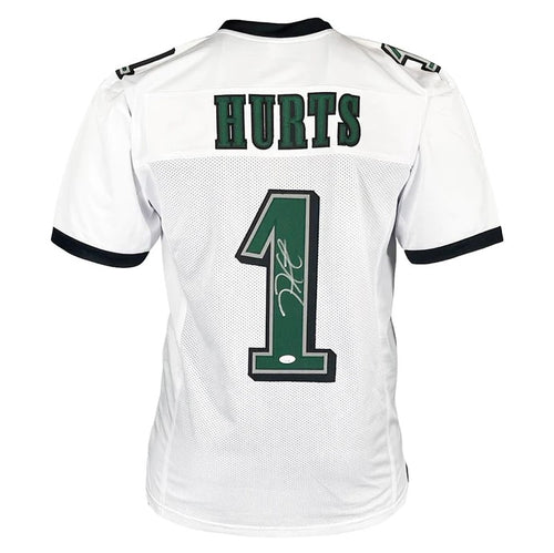 black and white eagles jersey