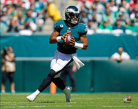 Philadelphia Eagles' A.J. Brown in action during an NFL football game,  Sunday, Nov. 27, 2022, in Philadelphia. (AP Photo/Matt Rourke Stock Photo -  Alamy