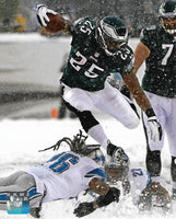 Philadelphia Eagles' DeVonta Smith in action during an NFL football game,  Sunday, Jan. 8, 2023, in Philadelphia. (AP Photo/Matt Rourke Stock Photo -  Alamy