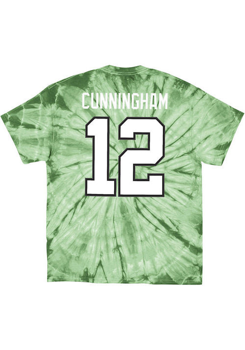 Randall Cunningham Philadelphia Eagles Mitchell & Ness Tie-Dye