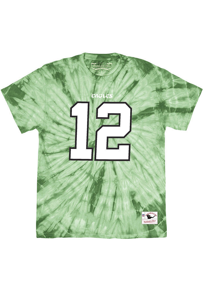 Jerry Rice San Francisco 49ers Mitchell & Ness Tie-Dye Super Bowl XXIII  Name & Number T-Shirt - Dynasty Sports & Framing