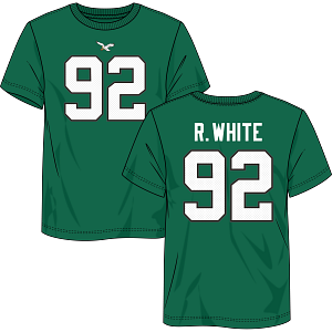 Brian Dawkins Philadelphia Eagles Mitchell & Ness Retired Player Name &  Number T-Shirt - Dynasty Sports & Framing