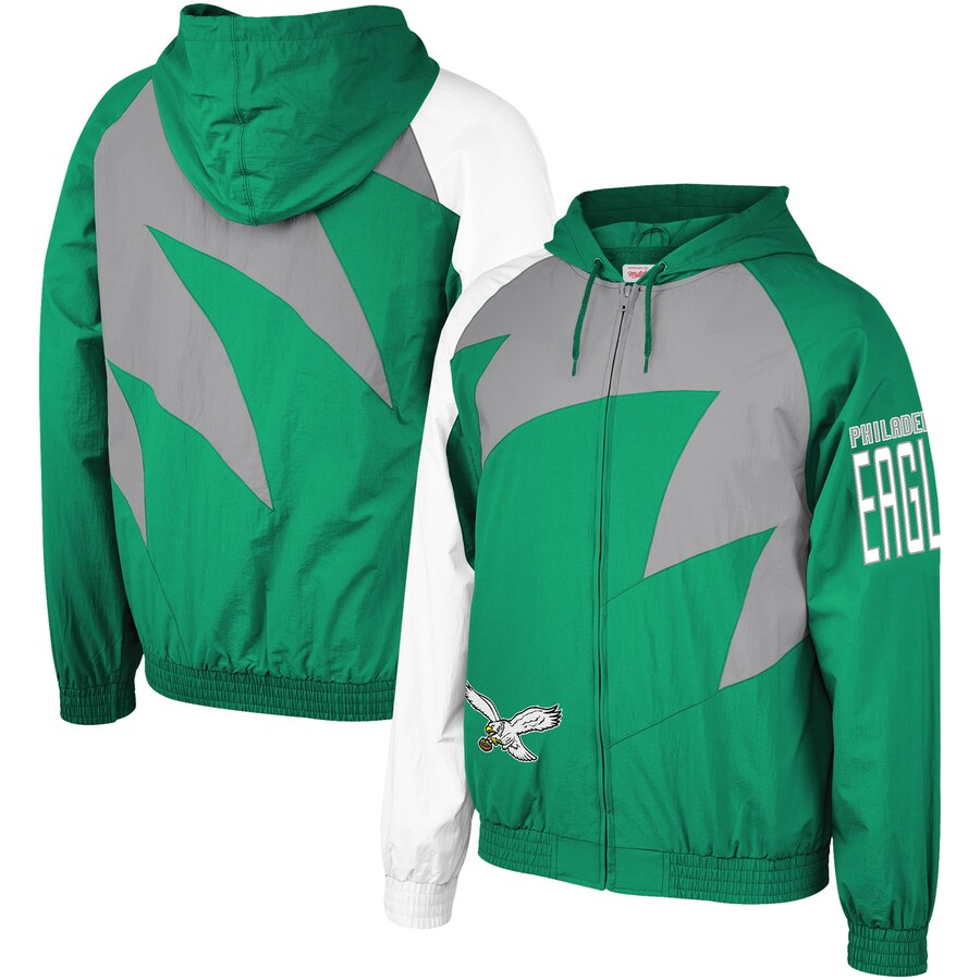 eagles championship jacket