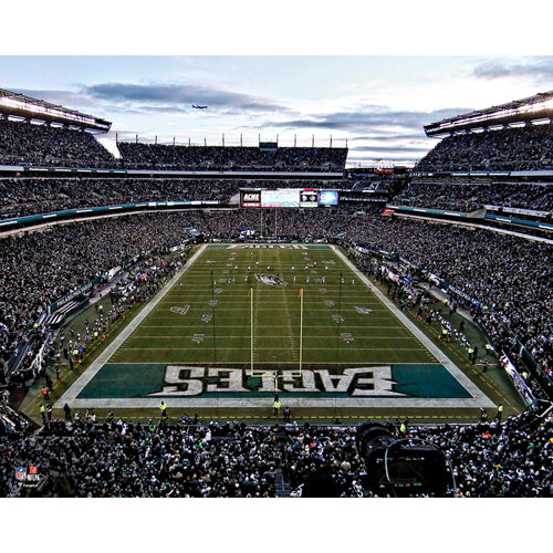 VETERANS STADIUM 8X10 PHOTO PHILADELPHIA EAGLES PICTURE LAST GAME NFL |