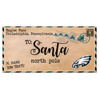 Philadelphia Eagles Father's Day Coloring 6 x 12 Wood Sign - Dynasty  Sports & Framing