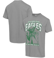 Philadelphia Eagles Throwback True Classics Cotton Slub Elevated T-Shirt -  Dynasty Sports & Framing