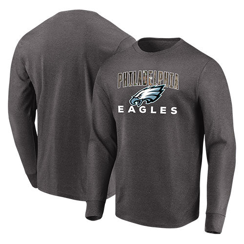 eagles gray jersey