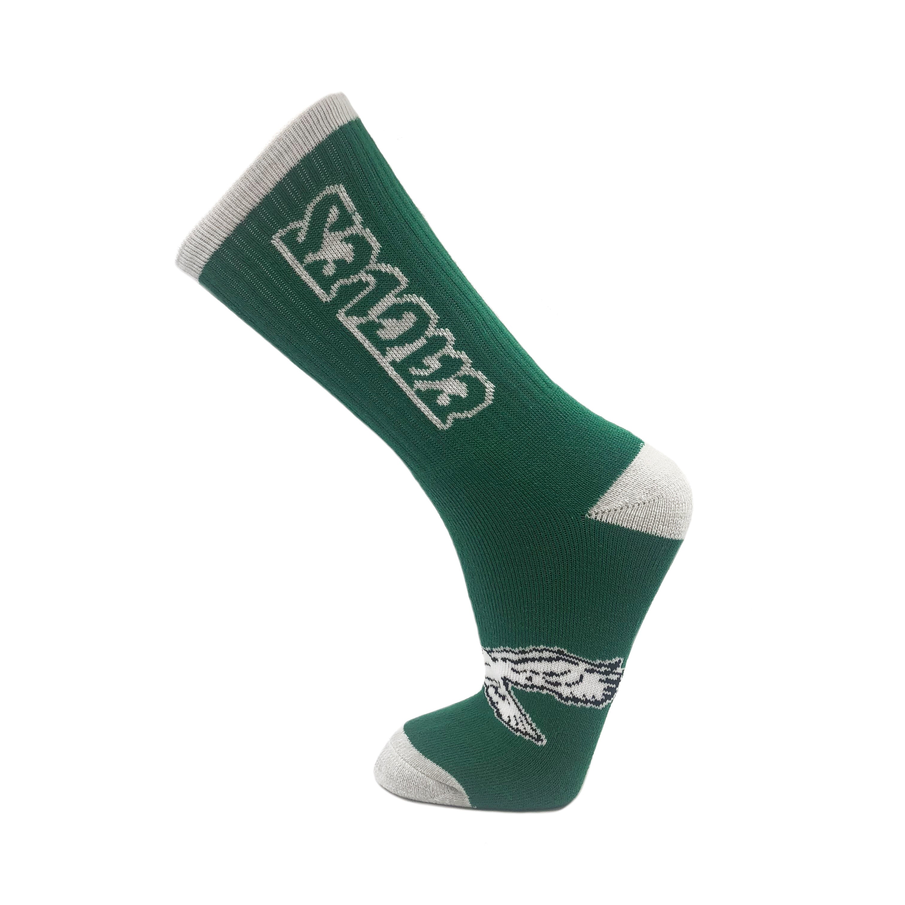 nfl eagles socks