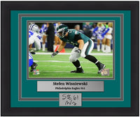  Framed Philly Special Nick Foles & Trey Burton Philadelphia  Eagles Super Bowl 52 Champions Dual 8x10 Football Photo Professionally  Matted : Sports & Outdoors