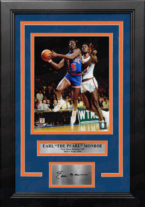 Gary Carter & Dwight Gooden New York Mets 8 x 10 Framed Baseball Photo  with Engraved Autographs - Dynasty Sports & Framing