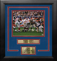 Framed Malcolm Butler - New England Patriots Autograph Promo