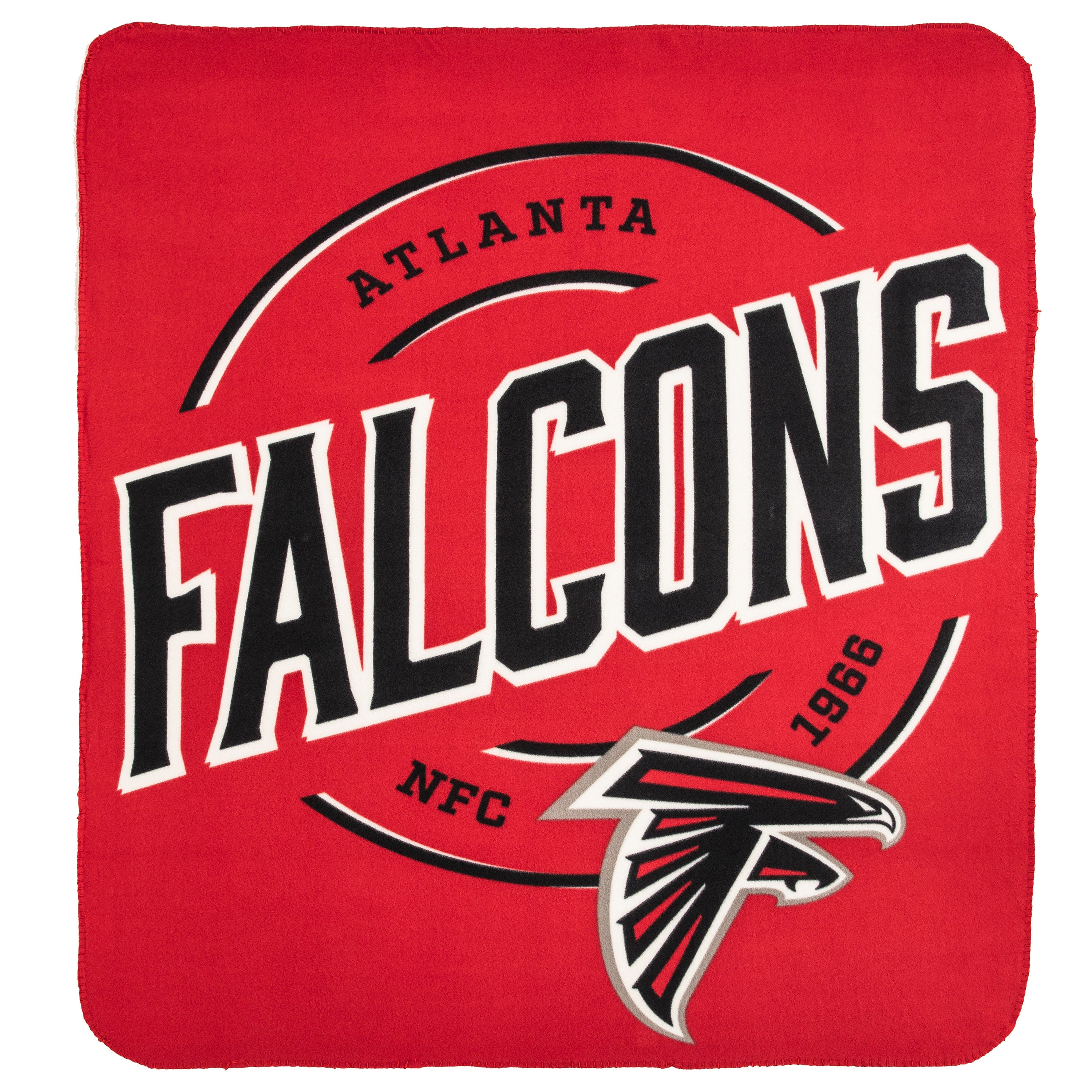 Atlanta Falcons Tapestry Throw by Northwest