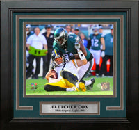 Nick Foles Philadelphia Eagles Super Bowl LII Philly Special Touchdown  Catch 8 x 10 Football Photo