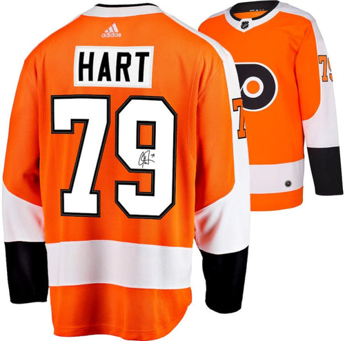 Carter Hart Signed Framed Philadelphia Flyers Fanatics Hockey Jersey F –  Sports Integrity