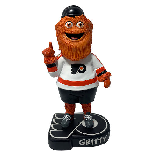 High quality art print of Philadelphia’s favorite orange mascot gritty  perfect for your flyers and gritty fan