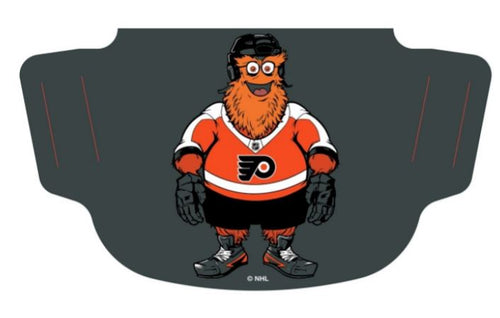 Gritty: An Inside Look at the Philadelphia Flyers' Iconic Mascot