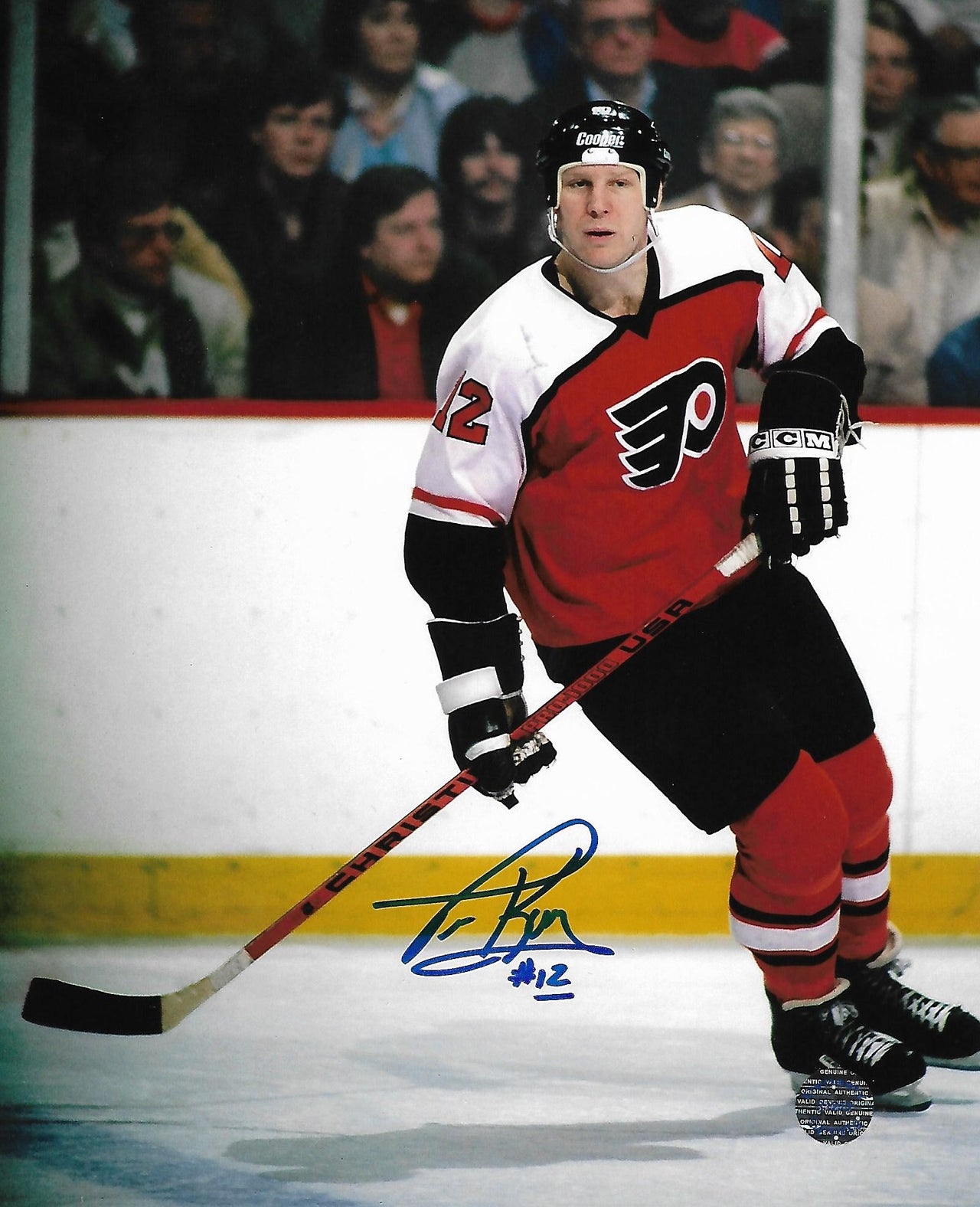 Philippe Myers Philadelphia Flyers Autographed NHL Hockey Photo - Dynasty  Sports & Framing