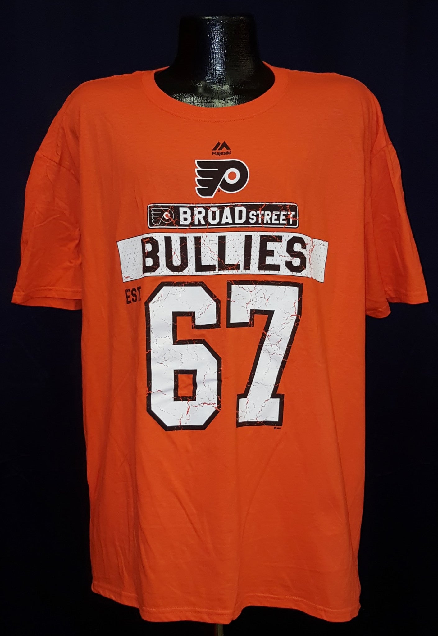 flyers hockey t shirt