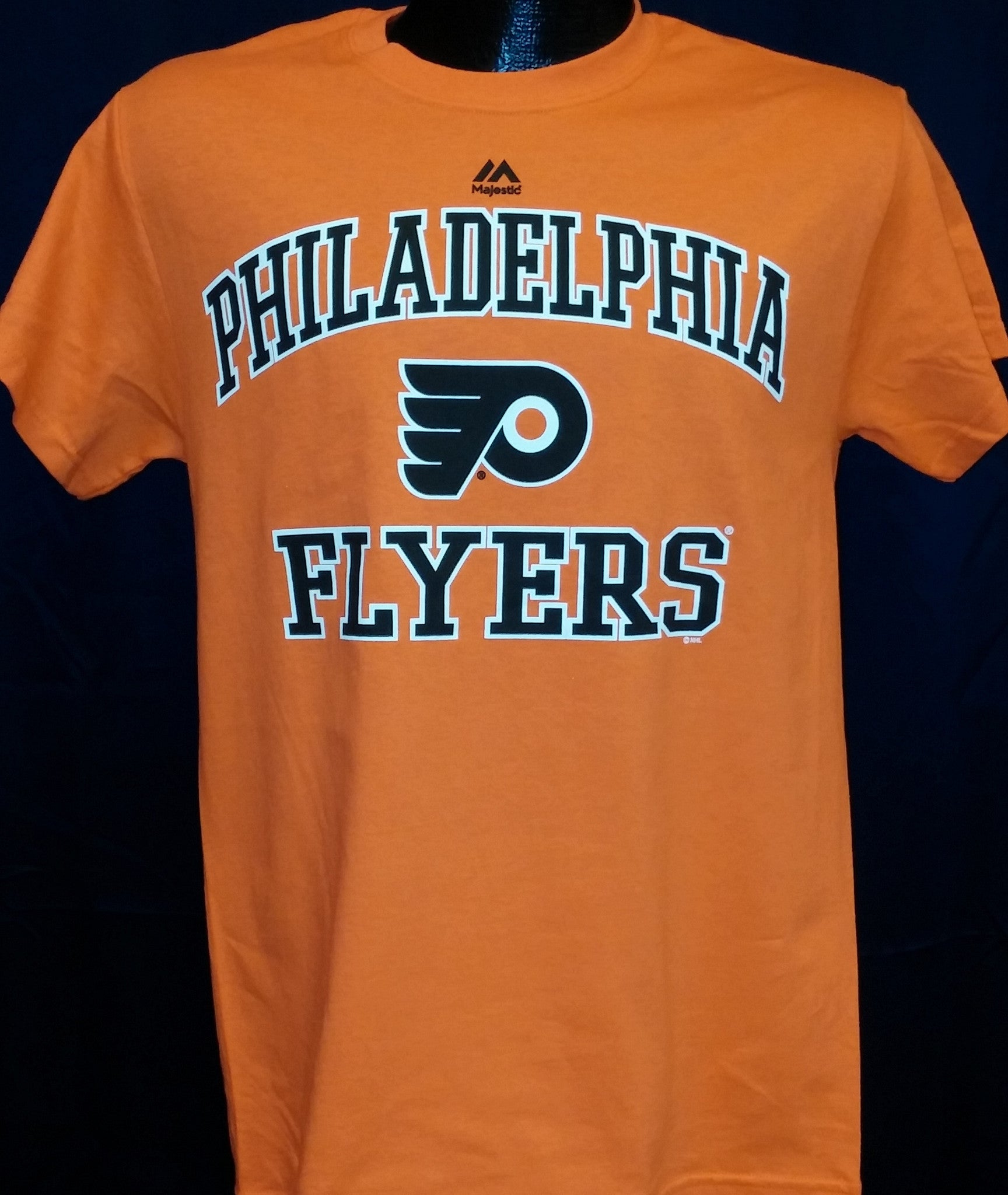 philadelphia flyers orange jersey