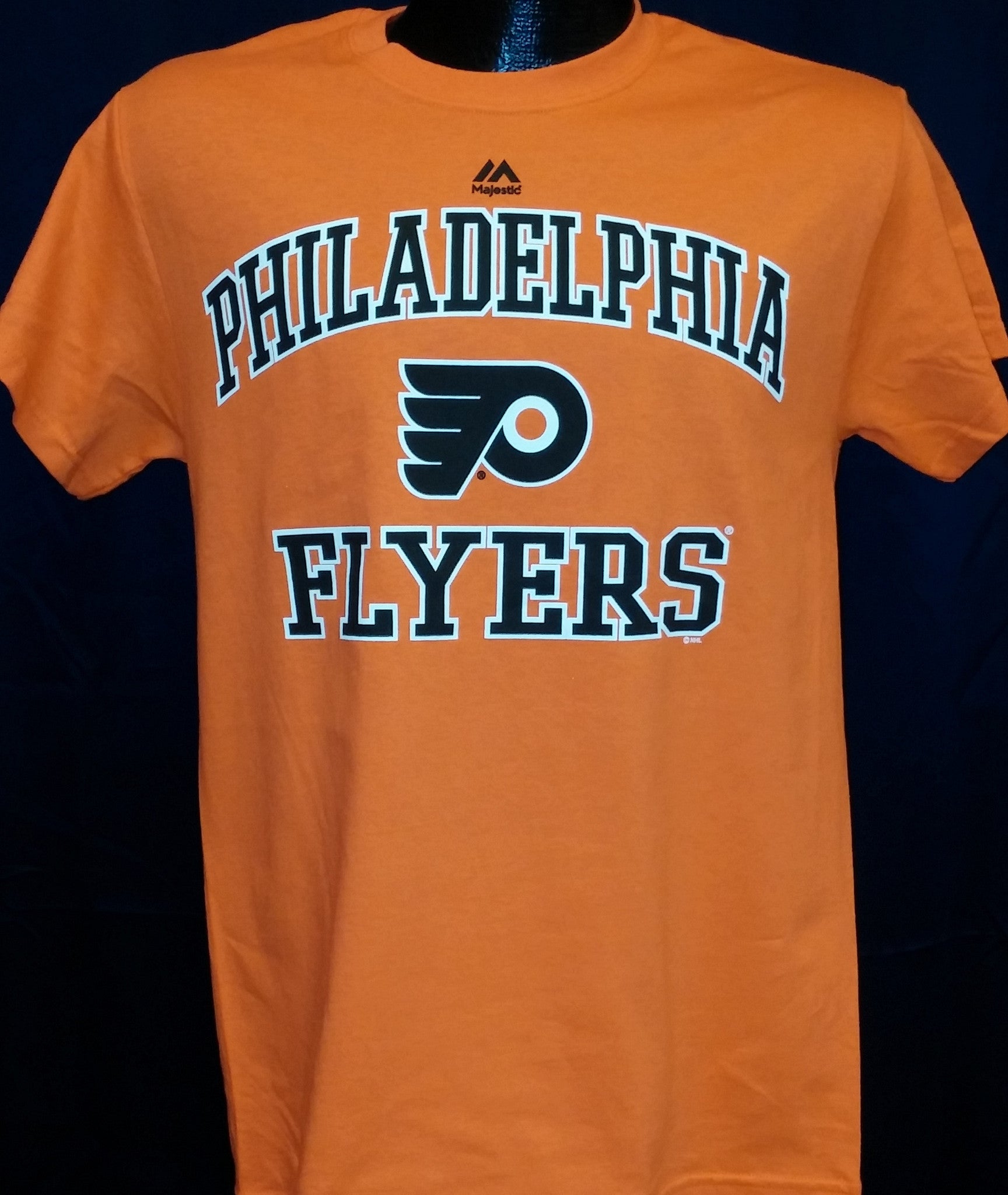 flyers hockey t shirt