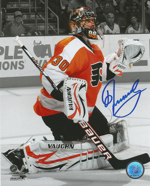 Oskar Lindblom First Goal Celebration Philadelphia Flyers Autographed  Framed 16 x 20 Hockey Photo - Dynasty Sports & Framing