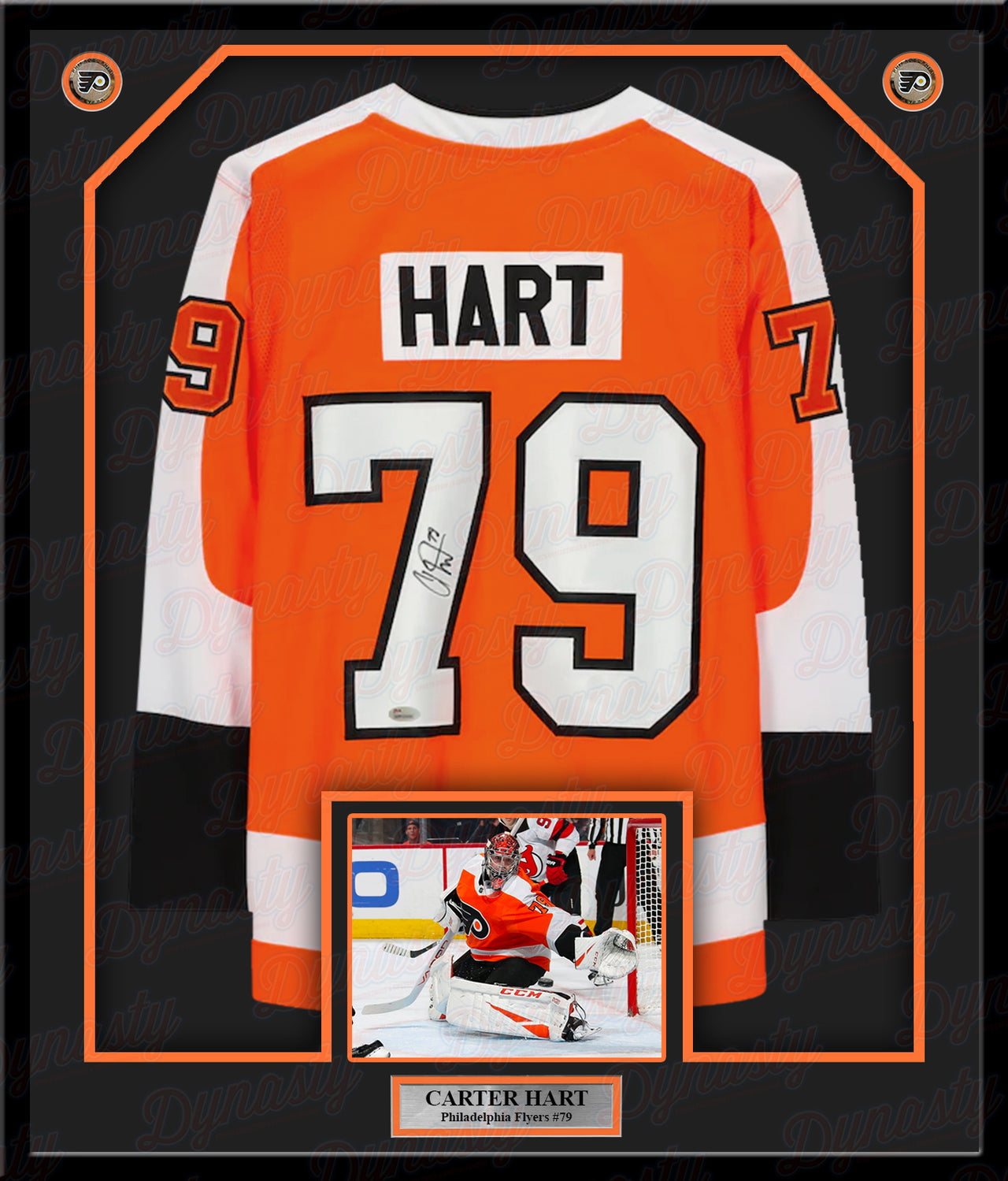 Youth Carter Hart White Philadelphia Flyers Special Edition 2.0 Premier  Player Jersey