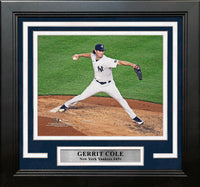 New York Yankees All-Time Greats 8 x 10 Framed Baseball Photo