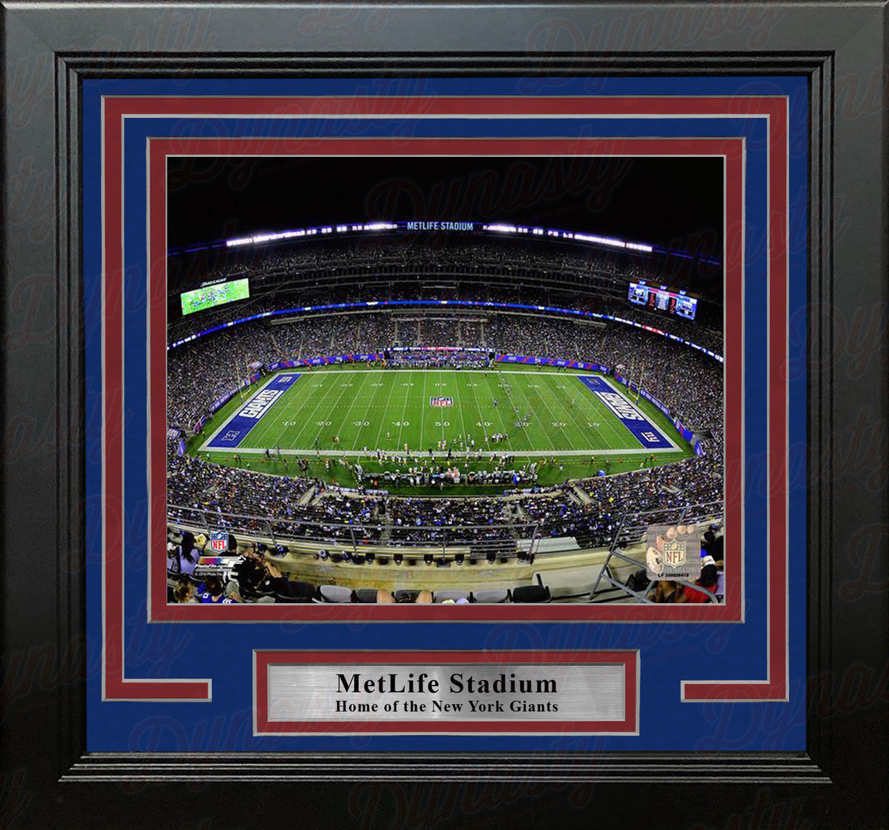 Highland Mint New England Patriots 6-Time Super Bowl Champions 12'' x 15''  Banner Collection Photo Mint