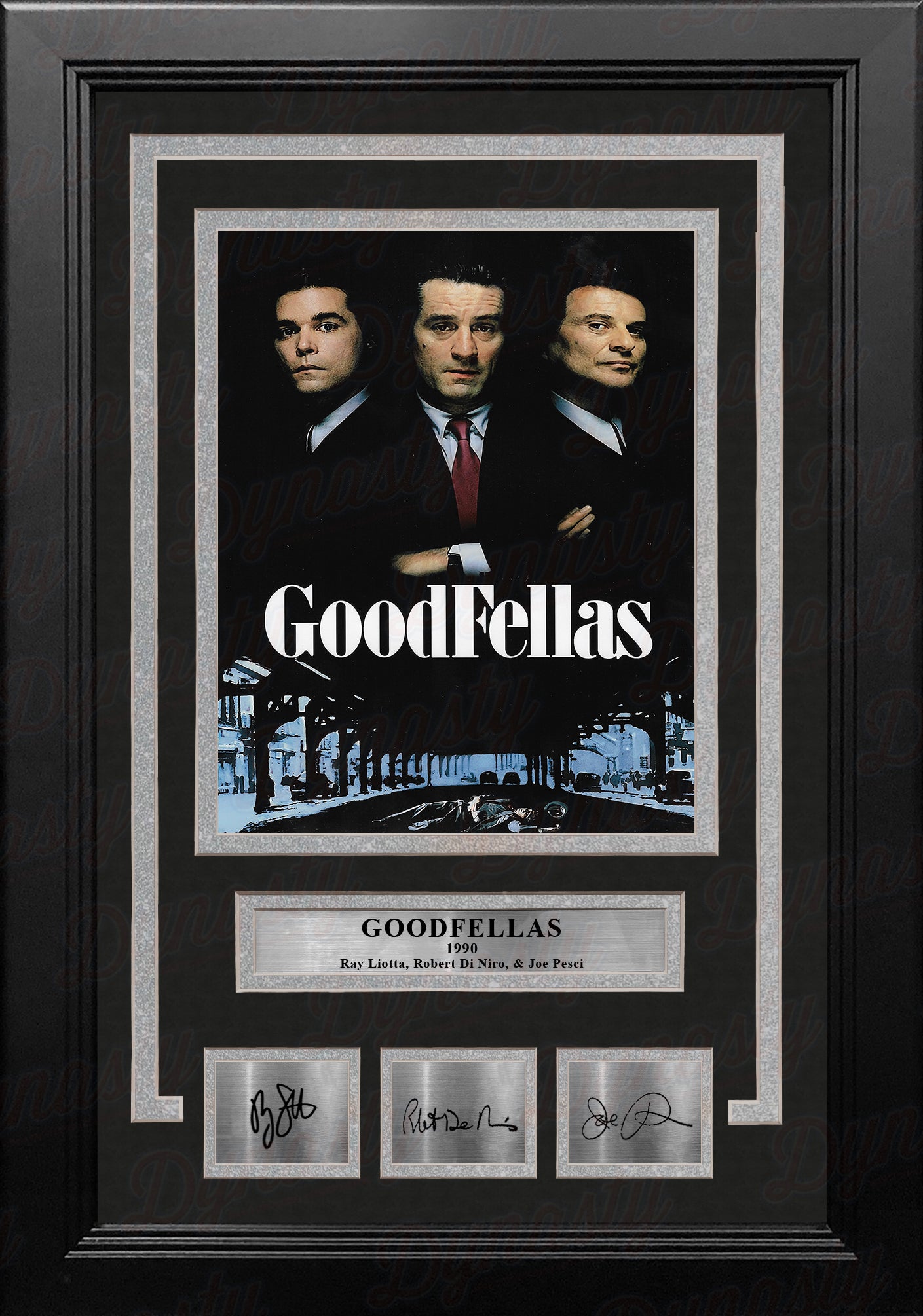 robert de niro goodfellas poster