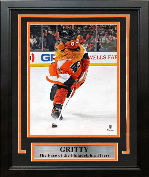 Philly Flyers Gritty Display Bulk Bin Mascot Offering – Fixtures Close Up